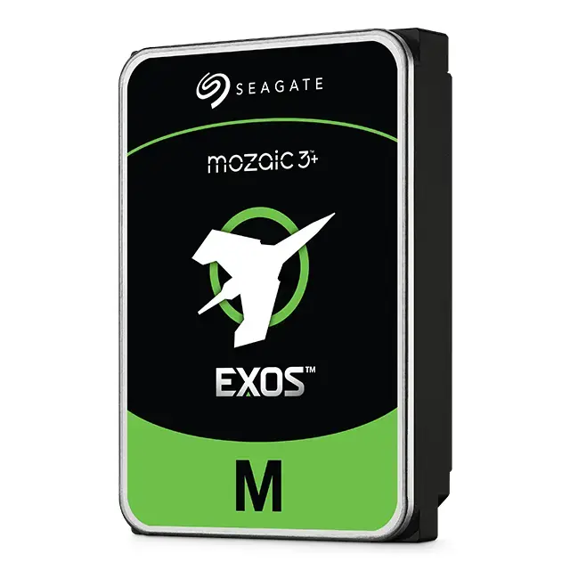Seagate Exos M 30 ТБ внутренний диск Photo 2