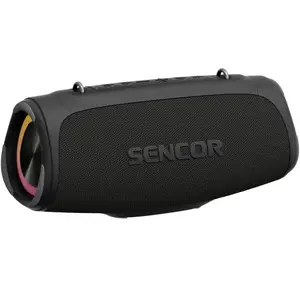 Portable Bluetooth speaker SENCOR RESONEX MIDI 80W, IPX7 waterproof