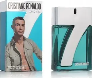 Eau de Toilette Cristiano Ronaldo CR7 Origins 30 ml — men's fragrance, 30 ml