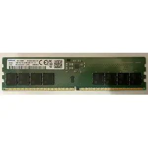 Оперативная память DDR5 для ПК Samsung 16GB CUDIMM DDR5-6400 M333R2GA3PB1-CCP
