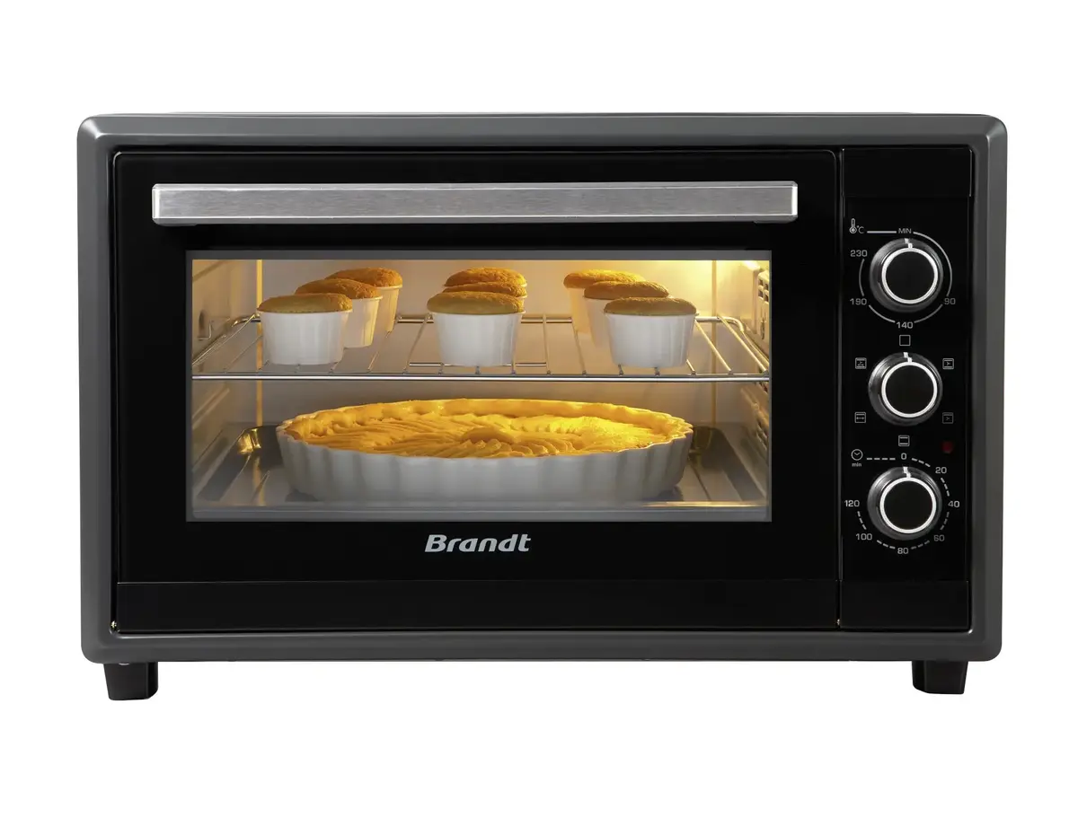 BRANDT FC55MUB настольная мини‑духовка Photo 2