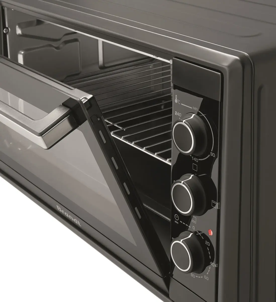 BRANDT FC55MUB настольная мини‑духовка Photo 3