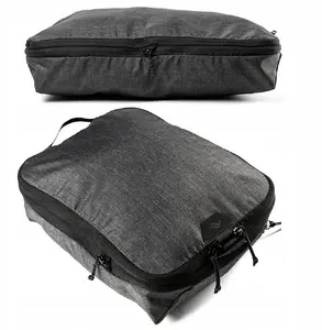Органайзер для багажа, Peak Design Packing Cube Large — графит (charcoal), большой размер