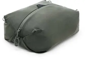 Органайзер Peak Design Ultralight Mesh Packing Cube SMedium, sage — лёгкий дорожный куб, дышащая сетка, малый/средний размер