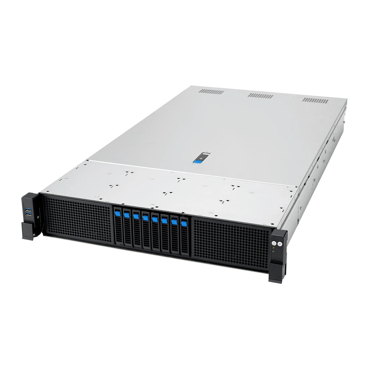 2U Rack serveris ASUS RS720A-E13-RS8U Socket
