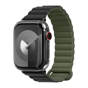Ремешок LAUT NOVI SPORT для Apple Watch Series 4–10, SE и Ultra — подходит для 49/46/45/44 мм