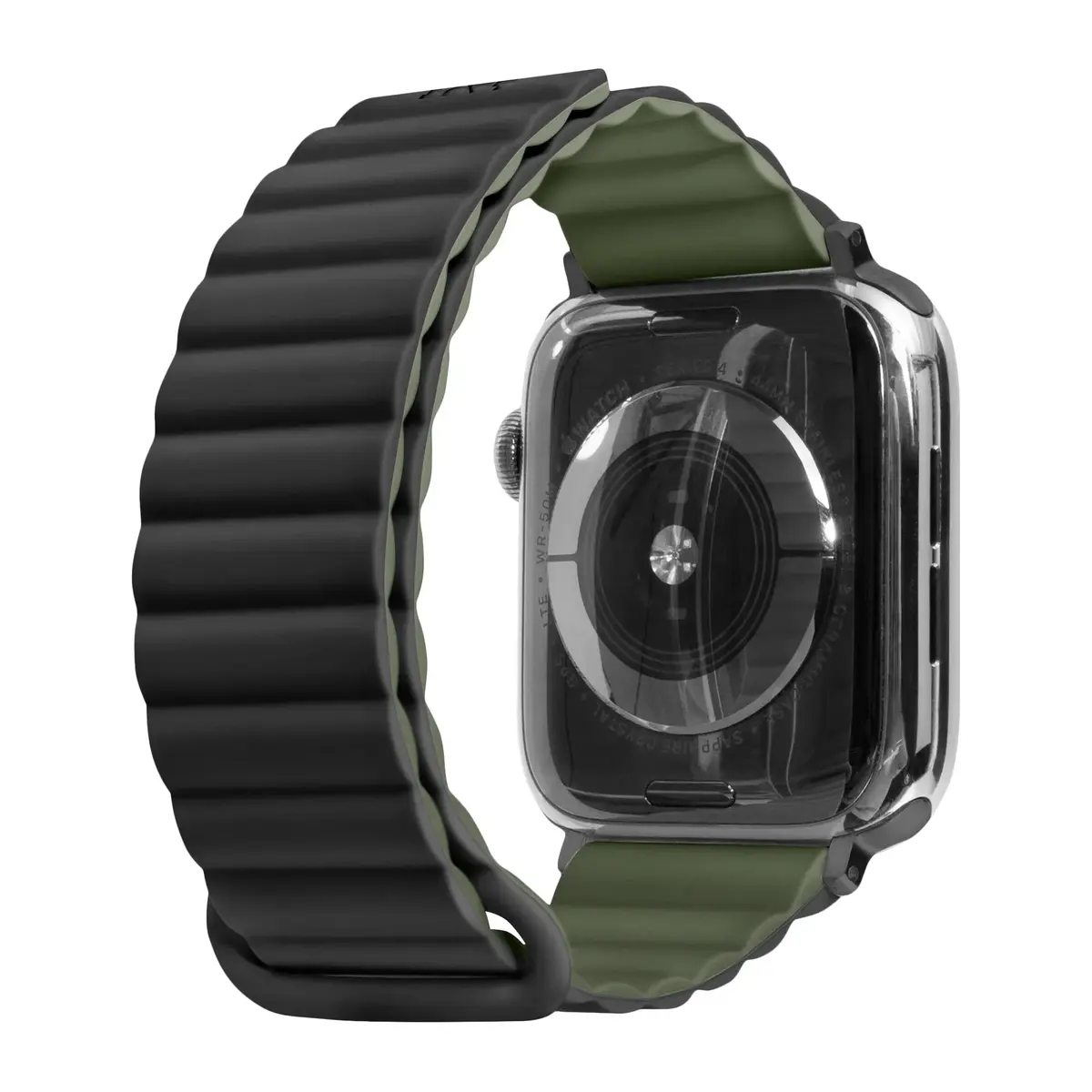 Ремешок LAUT NOVI SPORT для Apple Watch Series 4–10 Photo 2