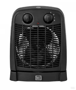 Fan Heater Emerio FH-111910.2 — 2000 W, oscillation, adjustable thermostat, black