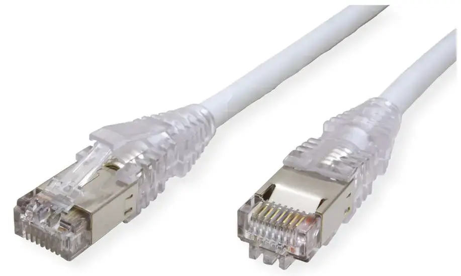 Secomp Cat6a S/FTP Networking Cable 10 m Photo 2