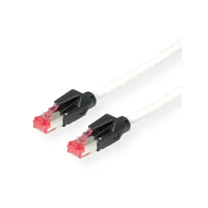 Networking cable Secomp 21052070 Cat6 S/FTP (S-STP) Grey 7 m RJ-45–RJ-45