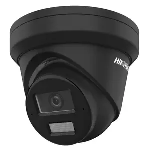 Hikvision 4 MP torņa kamera DS-2CD2343G2-LI2U F2.8 melna — 4 MP, torņa, 2.8 mm