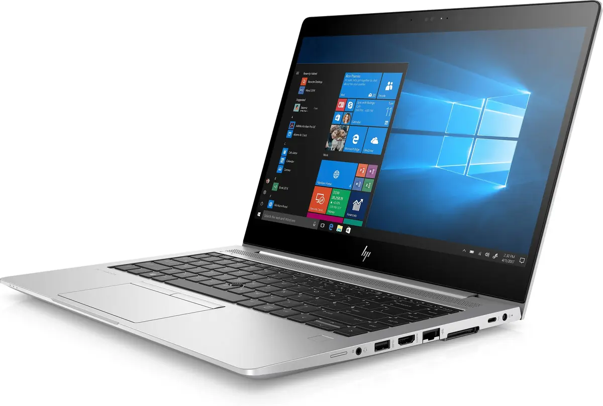 HP EliteBook 840 G5 — 14" ноутбук i5-8350U Photo 2