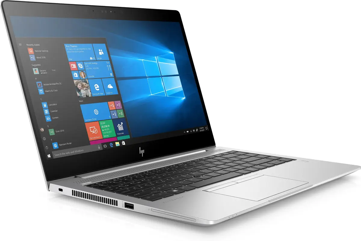 HP EliteBook 840 G5 — 14" ноутбук i5-8350U Photo 3