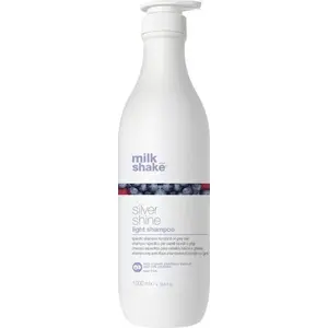 Shampoo Milk Shake Silver Shine Light for gray and bleached hair, 1000 ml