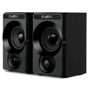 Speakers SVEN SPS-535 6W (2x3W) USB powered compact stereo speakers