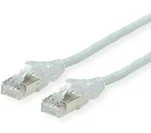 Networking cable Secomp 21.05.0530 Cat6a S/FTP (S‑STP) Grey 3 m RJ‑45–RJ‑45