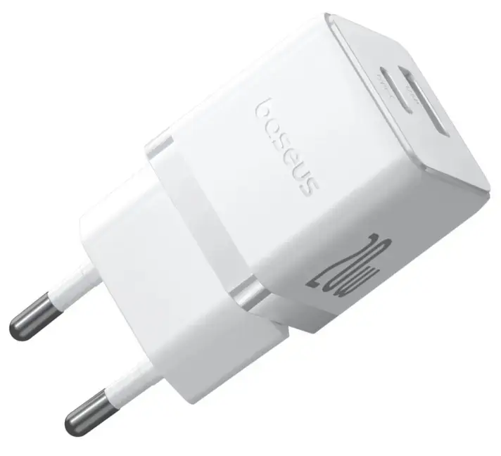 Baseus Palm Indoor Fast Charger 20W USB-C Photo 3