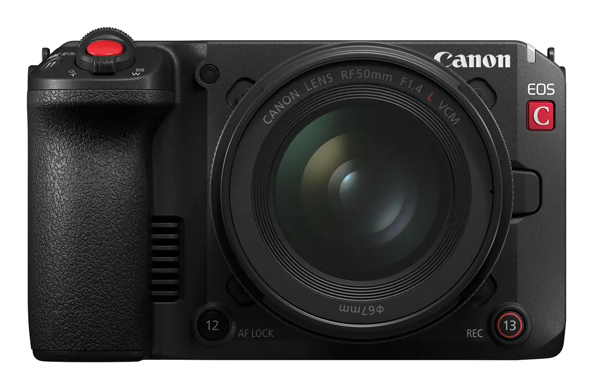 Canon Cinema EOS C50 videokamera Photo 2