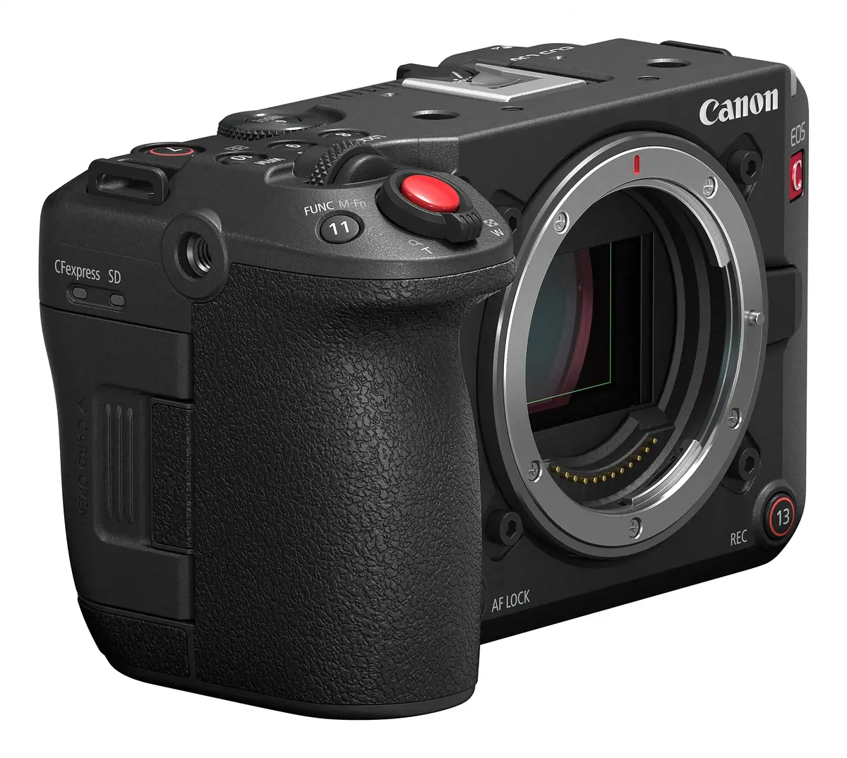Canon Cinema EOS C50 videokamera Photo 4