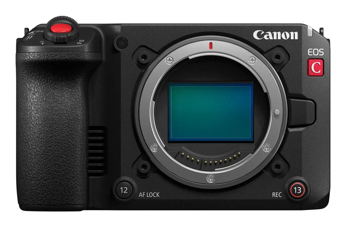 Canon Cinema EOS C50 videokamera Photo 5