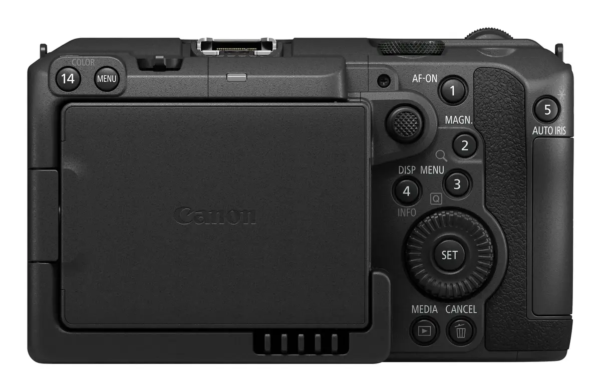 Canon Cinema EOS C50 videokamera Photo 6