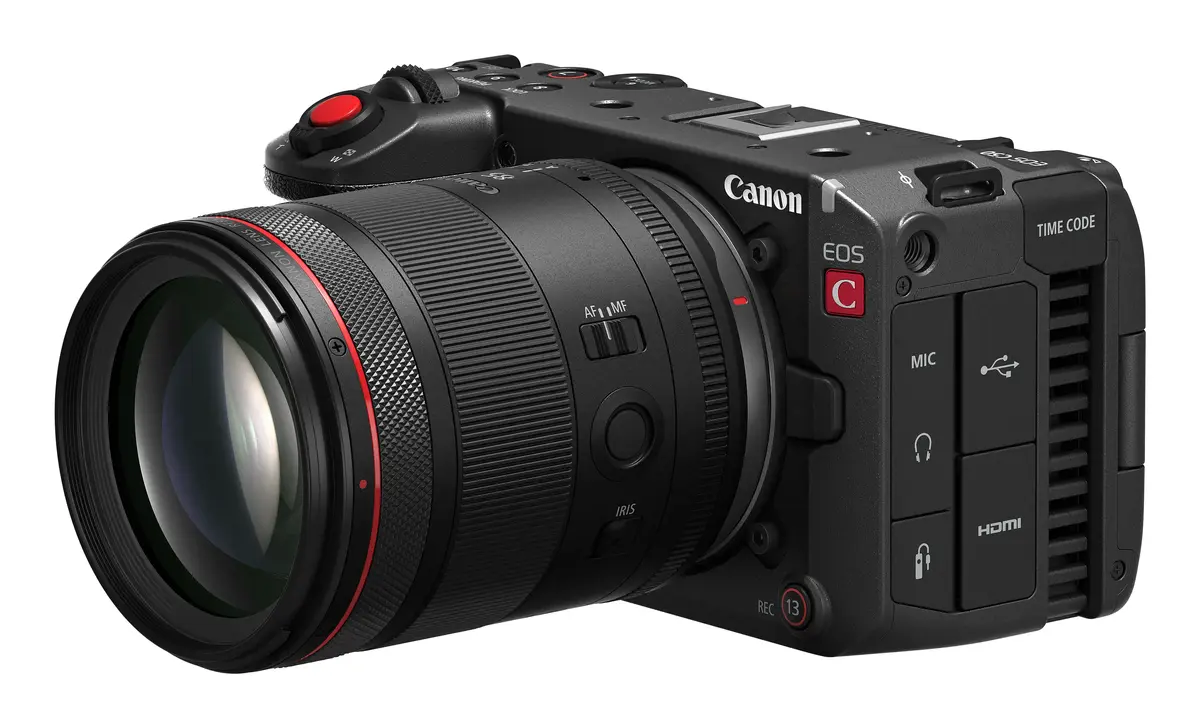 Canon Cinema EOS C50 videokamera Photo 12