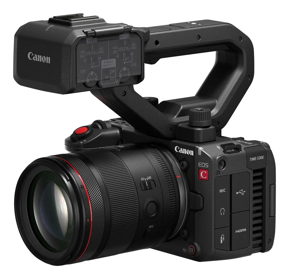 Canon Cinema EOS C50 videokamera Photo 13