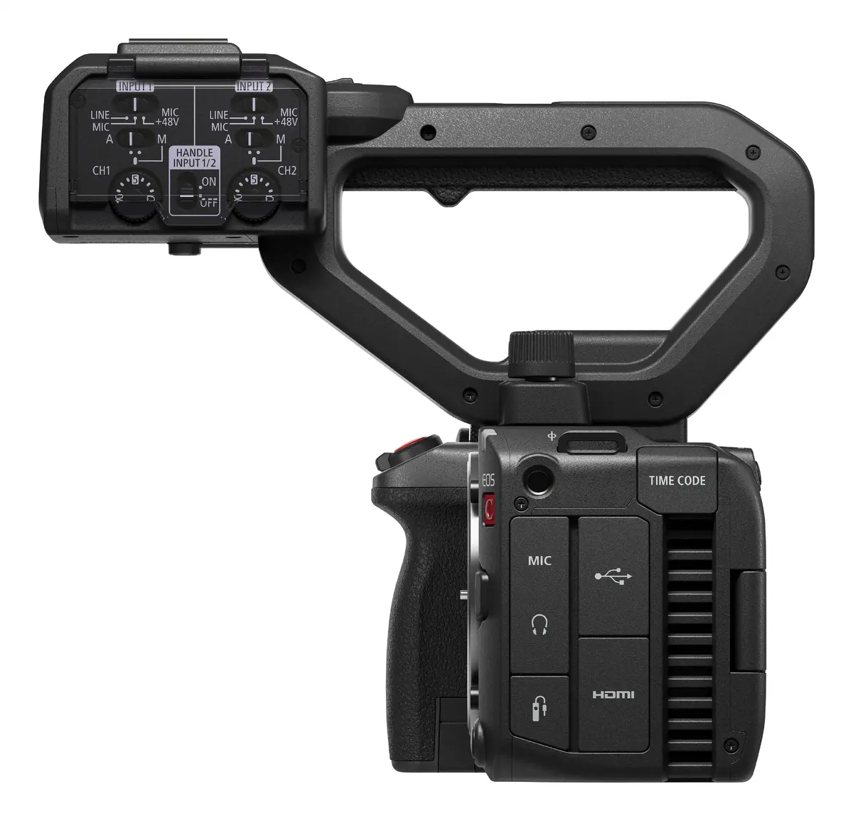 Canon Cinema EOS C50 videokamera Photo 15