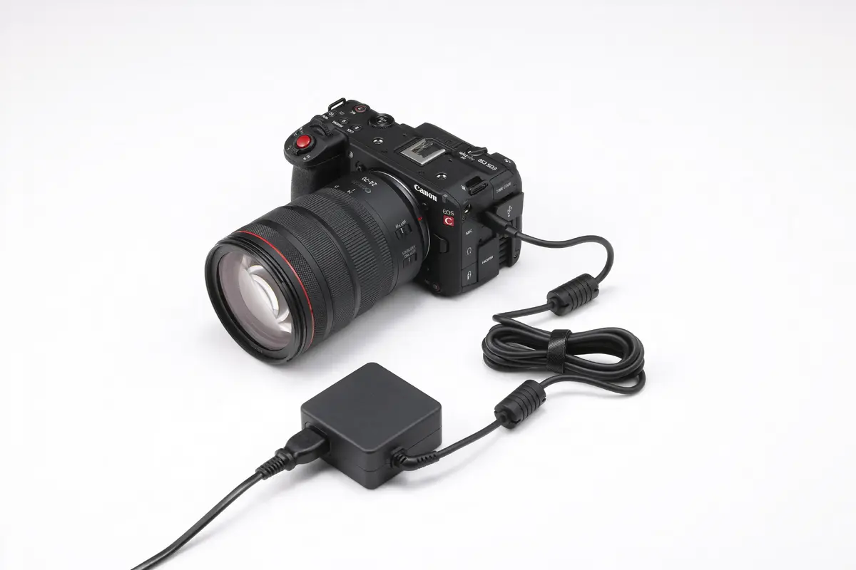 Canon Cinema EOS C50 videokamera Photo 17