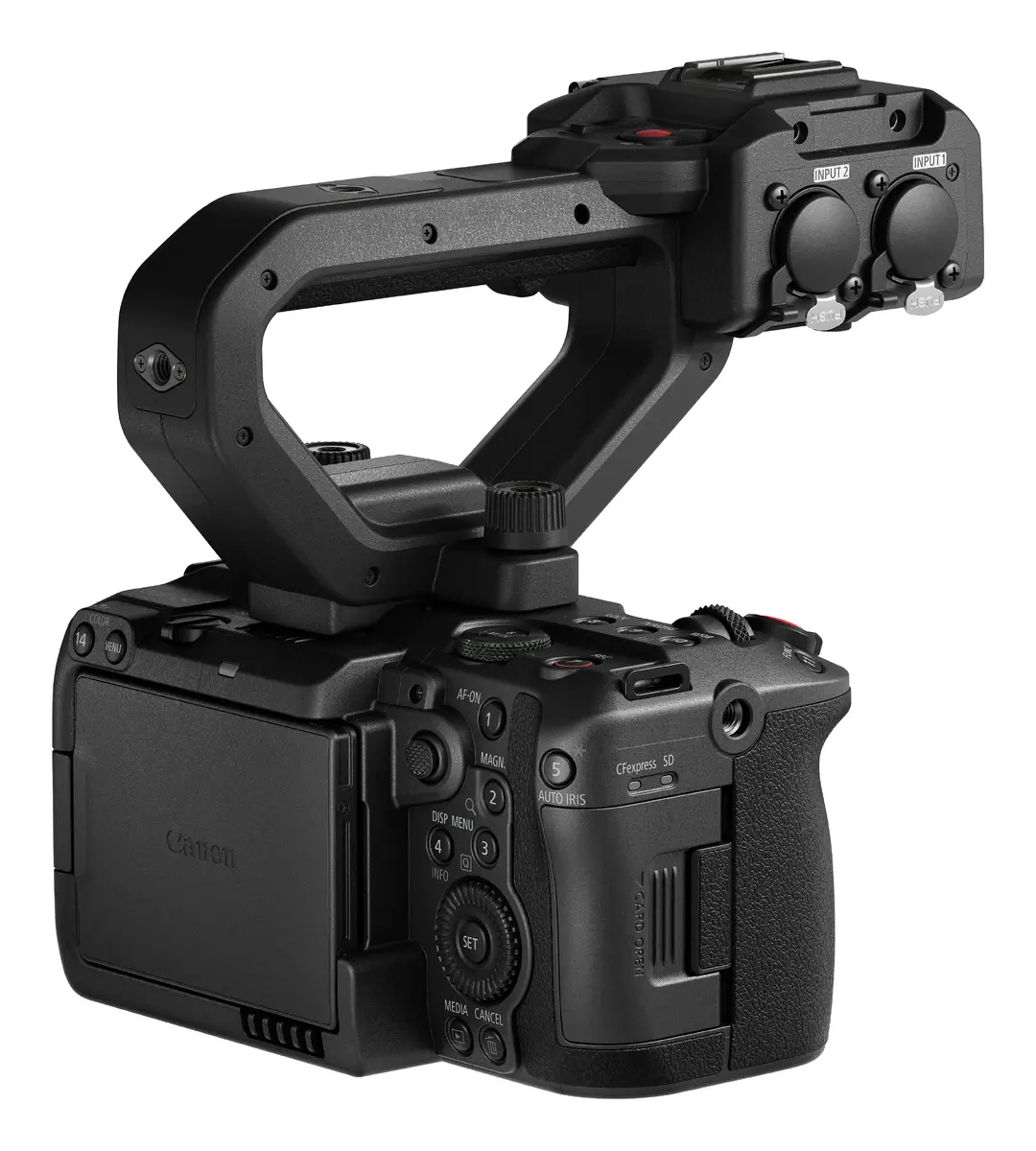 Canon Cinema EOS C50 videokamera Photo 18