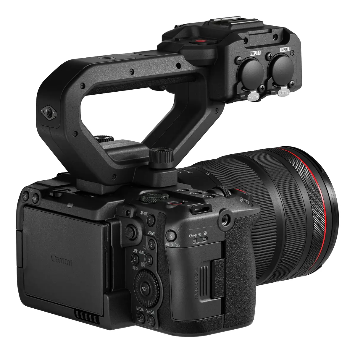 Canon Cinema EOS C50 videokamera Photo 19