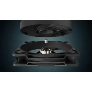 Optimized Bearing-Shaft Design (FDB)