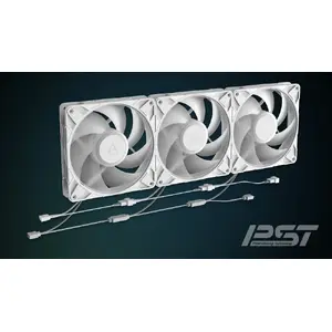 PST — PWM bāzēta sinhronizēta ventilatoru vadība
