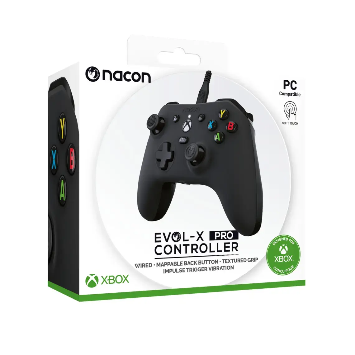 Nacon EVOL-X Pro USB gamepad for PC/Xbox Photo 3