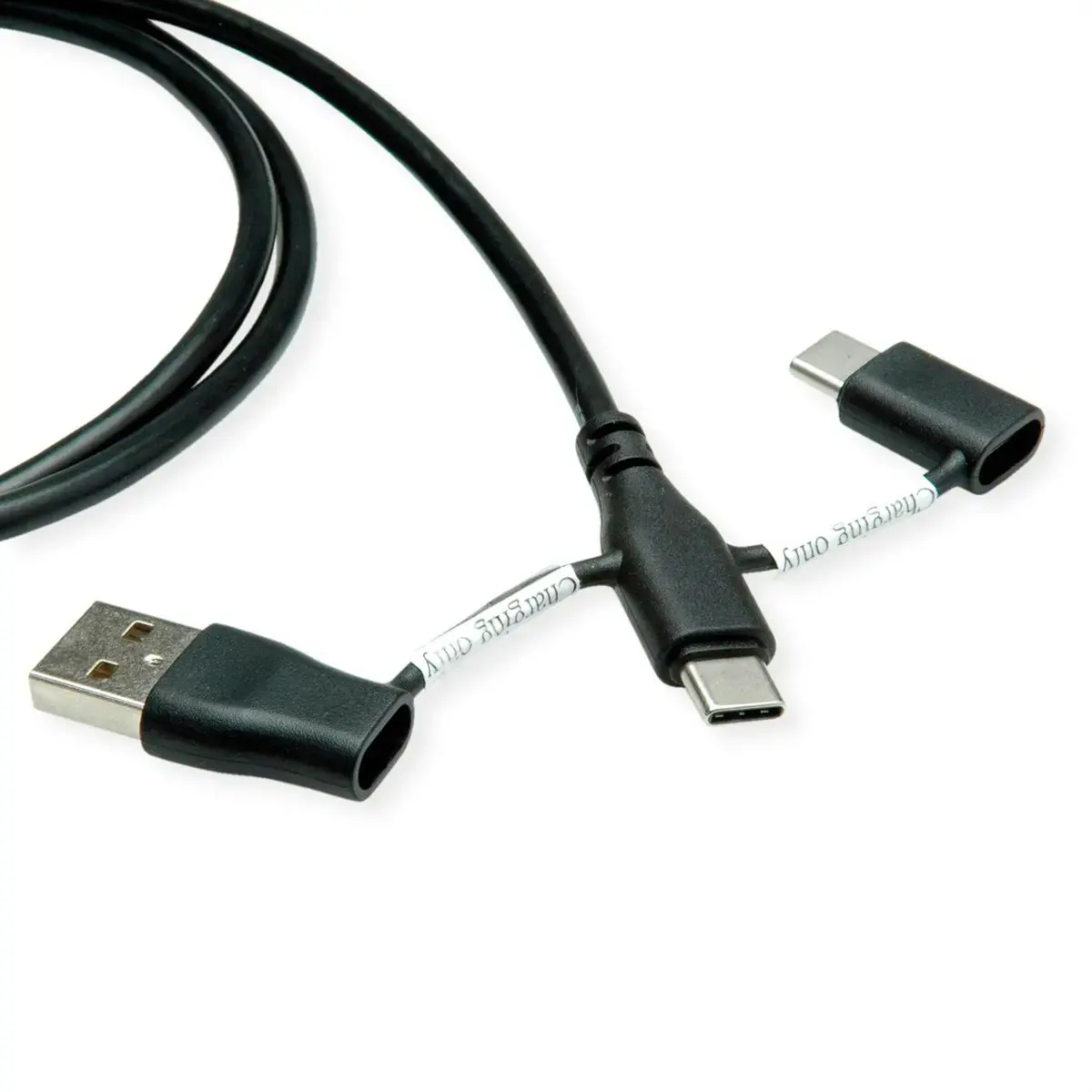 ROLINE USB cable 11.02.8349 (USB 2.0, 1 m) Photo 2