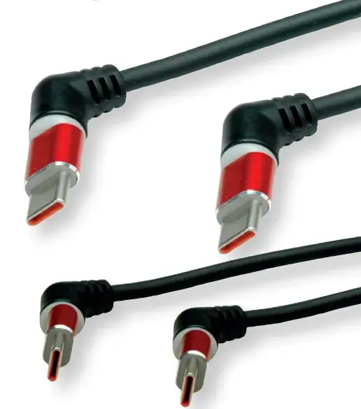 ROLINE USB 2.0 cable 11.02.8350 USB-C 1.5 m Photo 2