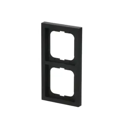 Wall plate frame Busch-Jaeger 1722-885K Photo 2