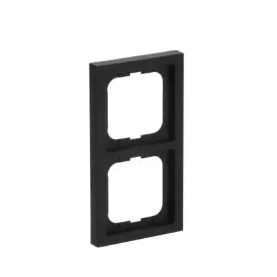 Wall plate frame Busch-Jaeger 1722-885K Photo 3