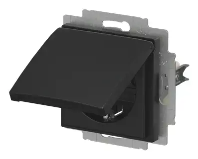 Busch-Jaeger Schuko rozete 2CKA002018A1587 Photo 2