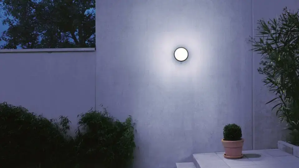 Outdoor wall light Steinel L 330 S Photo 2