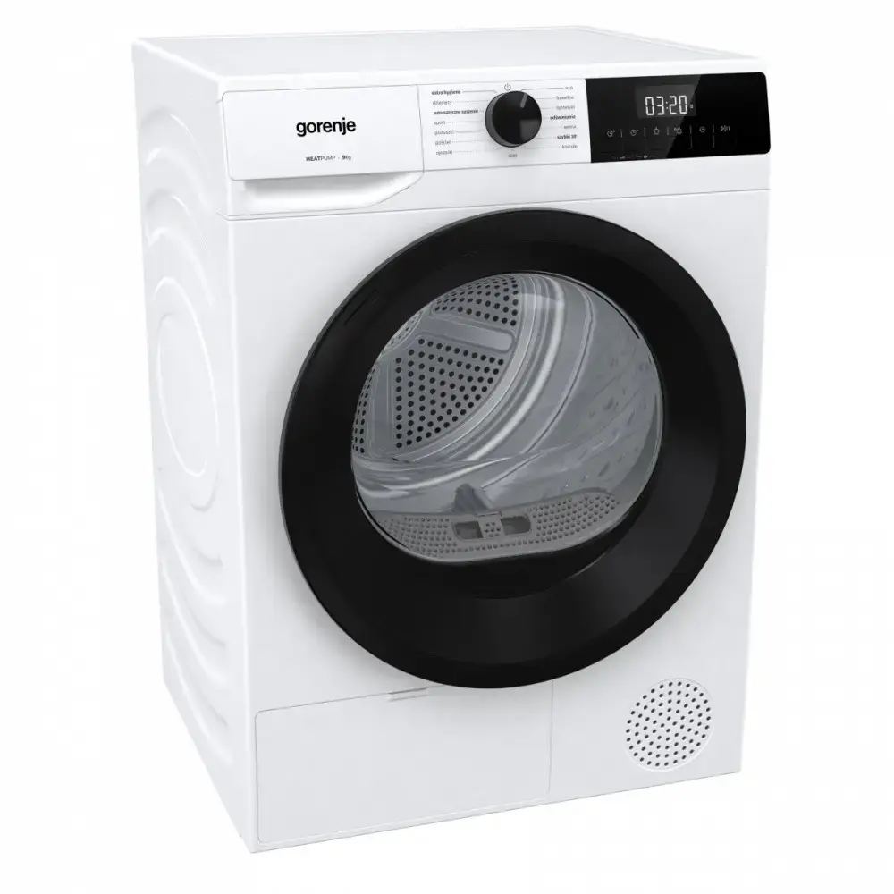 Gorenje D2HNE9C/PL žāvētājs Photo 2