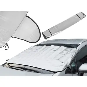 Windshield frost cover GEKO G73858 — front glass protector 150×70 cm