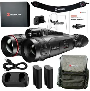 Hikmicro Habrok HX60L daudzspektru termālā kamera, modelis HX60L