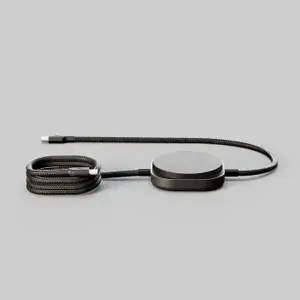 Wireless charger Zens Pro 2 140W with magnetic pad and 24‑pin USB‑C output, MFi certified