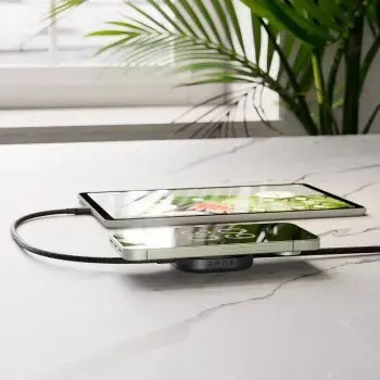 Zens Pro 2 140W bezvadu lādētājs Photo 4