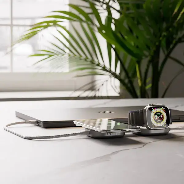 Zens USB-C uz USB-C Pro 3 kabelis Photo 5