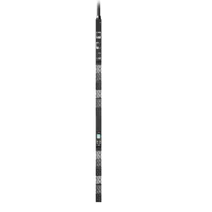 Распределитель питания APC NetShelter APDU11350ME — 48 AC-розеток (C13/C15/C19/C21), 0U, трехфазный, кабель 3 м, 30 A, 400 V