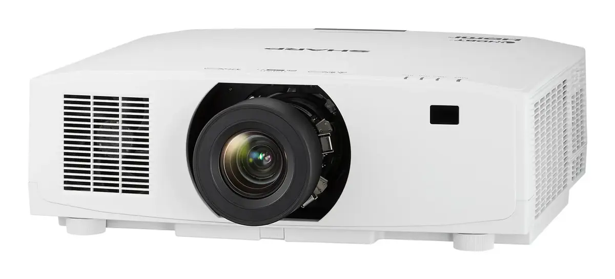 Sharp V731U 3LCD WUXGA laser projector 7300 lm Photo 9