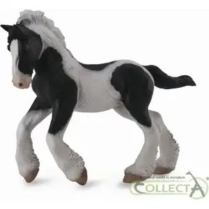 Collecta figurine horse Tinker foal skewbald model 004-88770