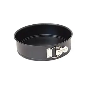 Cake pan de Buyer 4844.24, round baking mould, Ø240 mm × H67 mm, max temp 220°C